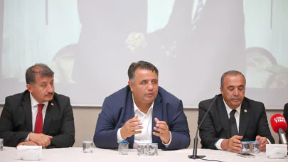 AK Parti ve MHP'liler Gündemi Değerlendirdi