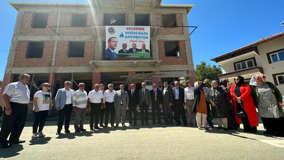 Ahlatcı: Çorum İçin Durmak Yok, Yola Devam Diyor