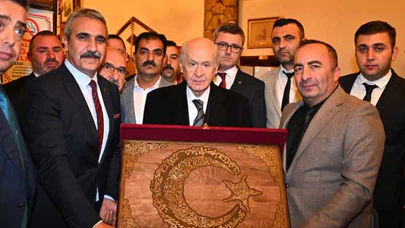 Başkan Sülük, Bahçeli'yi Festivale Davet Etti