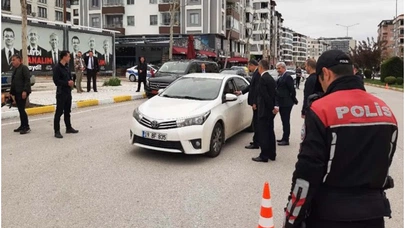 Aranan 31 Kişi Yakalandı