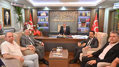 Aşgın’dan İttifak ziyareti