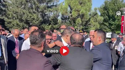 Baro Başkanı Törende Bayıldı