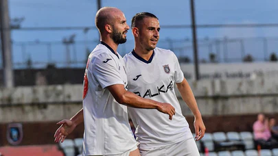 Başakşehir, Eyüpspor'u 3 Golle Geçti