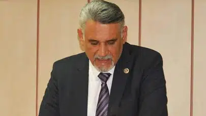 Belediye Meclis Üyesi Kaza Geçirdi