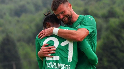 Bodrumspor, Kocaelispor'u Mağlup Etti