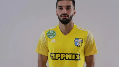 Bodrumspor’a Makedon Golcü
