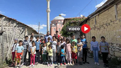 Çevreci İmamın Sıfır Atık Hassasiyeti Köyüne Örnek Oldu
