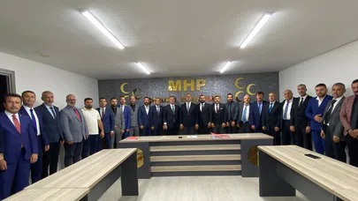 Çıplak: Yakaladığımız İvmeyle Yerel Seçimlerde de En İyi Sonucu Alacağız