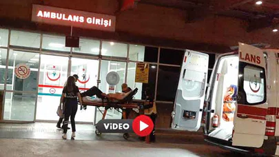 Çocuk Parkında Silahlı Kavga: 1 Yaralı