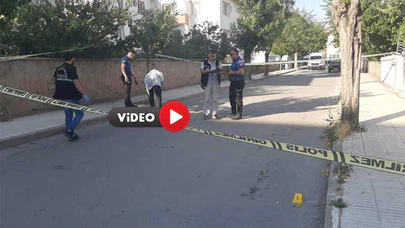 Çocuklar  Kavga Etti: 4 Kişi Silahla Yaralandı