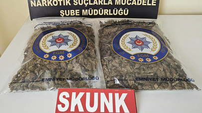 Çorum Polisinden Uyuşturucu Operasyonu 