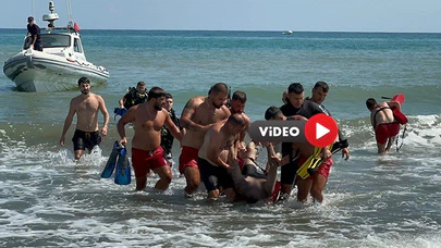 Çorum’dan Gitti, Samsun’da Boğuldu