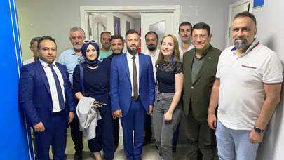 DEVA’lı Şahin’nden Yetkililere TOKİ Soruları