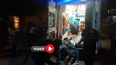 Önce Darp Edildi, Sonra Bıçaklandı