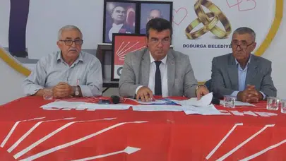 Dodurga’da Biçer Güven Tazeledi