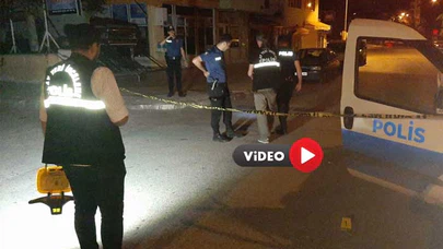 Emek Caddesi’nde Silah Sesleri