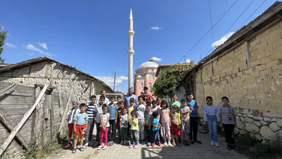 Emine Erdoğan, Çevreci İmamı Kutladı