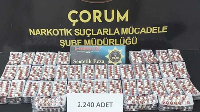 Emniyet, Uyuşturucu Tacirlerine Geçit Vermiyor