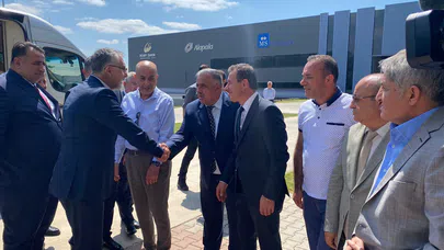 Esnafın Beklentilerini Bakan Işıkhan’a Anlattı