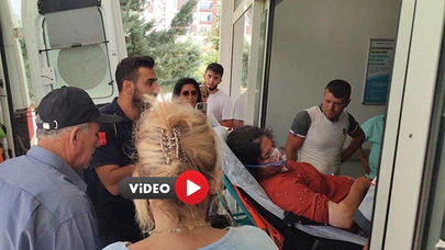 Evi Yandı, Kayboldu, Saatler Sonra Bulundu