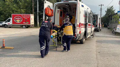 Husumetliler Arasında Kavga: İki Yaralı