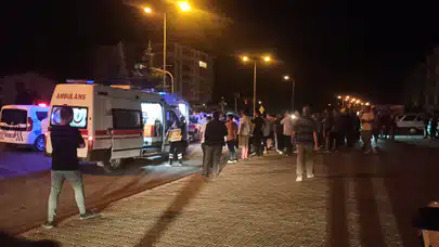 İki Kardeş Çarpıştı: 5 Yaralı