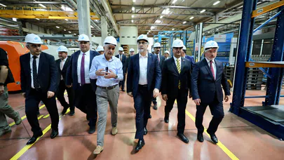 Işıkhan, Çorum’da
