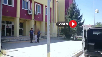 Cezaevi Firarisi, Kovalamacayla Yakalandı