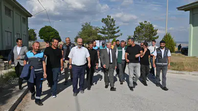 Kapasite İki Katına Çıkıyor