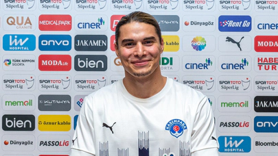 Kasımpaşa 1. Lig'den Kaleci Aldı