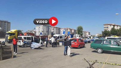 Kavgada 1 Kişi Pompalı Tüfekle Yaralandı