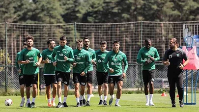 Kocaelispor, Sezona Düzce'de Hazırlanıyor