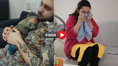 Kocasının Kaçırdığı Üç Aylık Bebeğini Arıyor