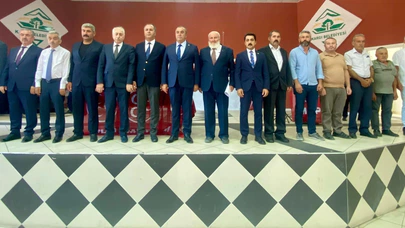 ‘Kongrelerimizde Kaybeden Yoktur’
