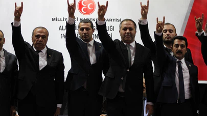 MHP’de kongreler başladı