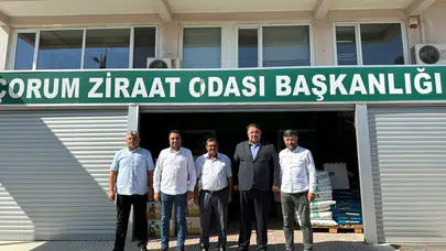 Milletvekili Kaya’dan Ziyaretler