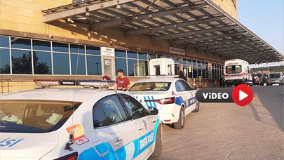 Motosiklet Çocuğa Çarptı