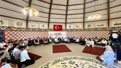 Oba’da Gençlik Buluşması