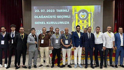 Olağanüstü Seçimli Genel Kurul için Suç Duyurusu