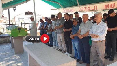 Öldürülen Kadın Toprağa Verildi