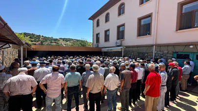 Sadık Aylar, Son Yolculuğuna Uğurlandı