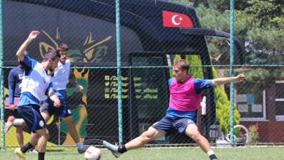 Şanlıurfaspor'da Yeni Sezon Hazırlıkları