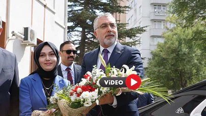 ‘Seçimlerde Çorum’un AK Parti’ye Destek Vereceğine İnanıyorum’
