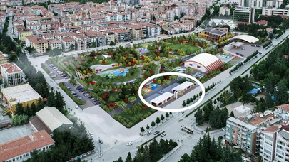 Spor Temalı Millet Bahçesi Projesi’nde Değişiklik