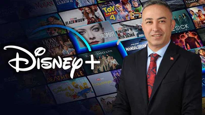 Tahtasız’dan Disney’e Tepki