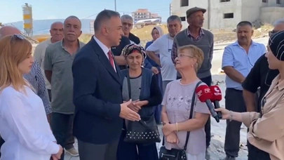 ‘Takip Ediyoruz’ Mesajı