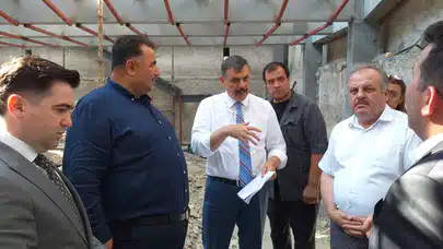 Tarihi Redif Kışlası 29 Ekim'de Açılacak