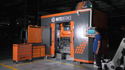 ‘Türkiye’nin En Büyük Fişek Fabrikası’