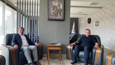‘Üretim ve Refahın Artırılması Önemli’