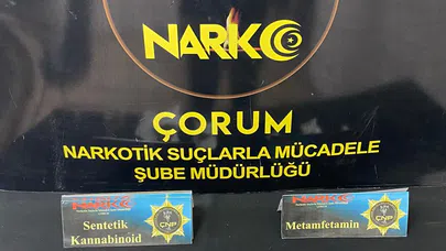 Uyuşturucu Taciri Tutuklandı